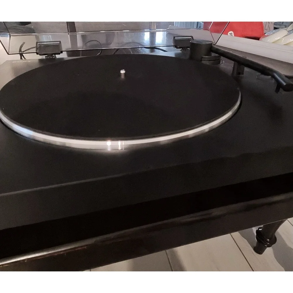 Sony PS-LX310BT Belt Drive Turntable: Wireless Vinyl Record Player W/ Bluetooth